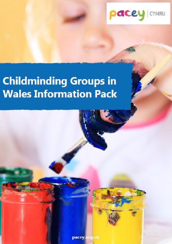 Childminding Groups in Wales Information Pack