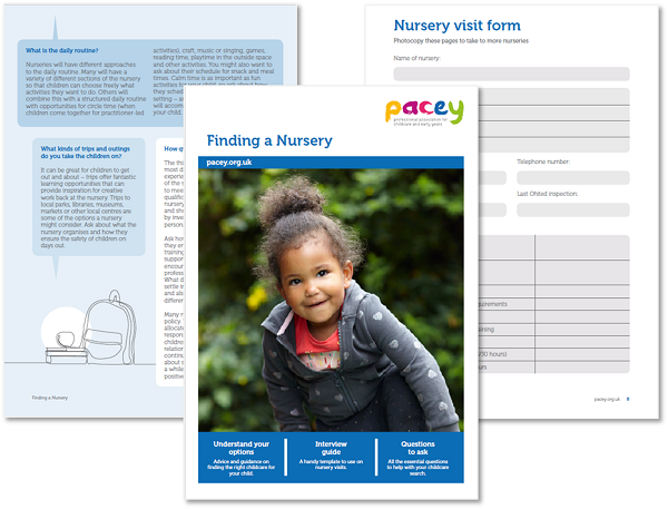 Finding a nursery guide