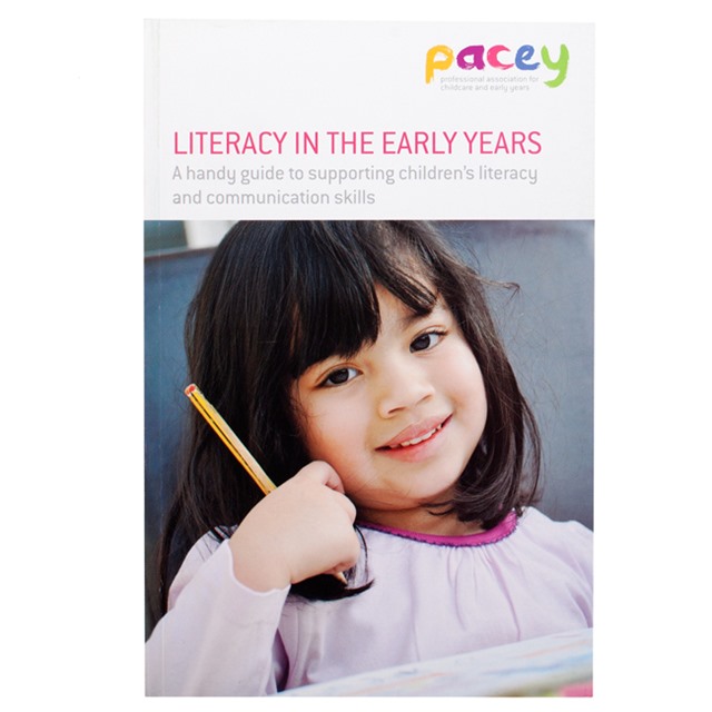Literacy in the early years
