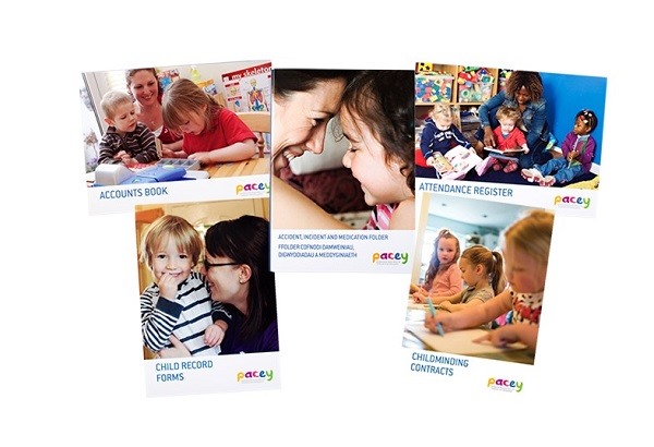 Childminder essentials pack