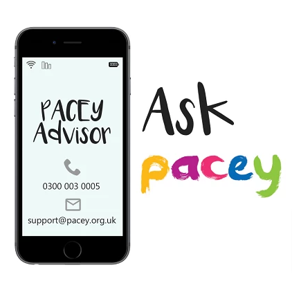 Ask PACEY