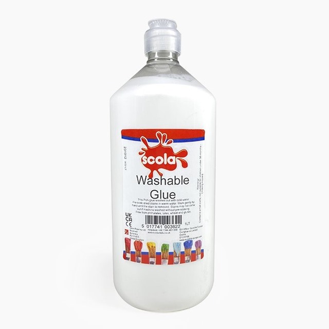 White Glue - 1 Litre