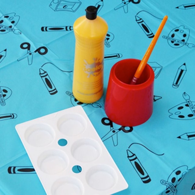 Splash Mat
