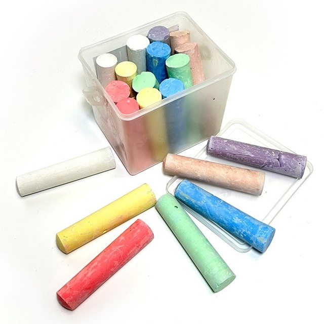 Pavement Chalk