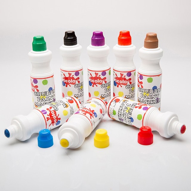 Chubbie Markers