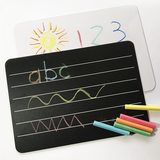 A4 Writing Boards - set of 10