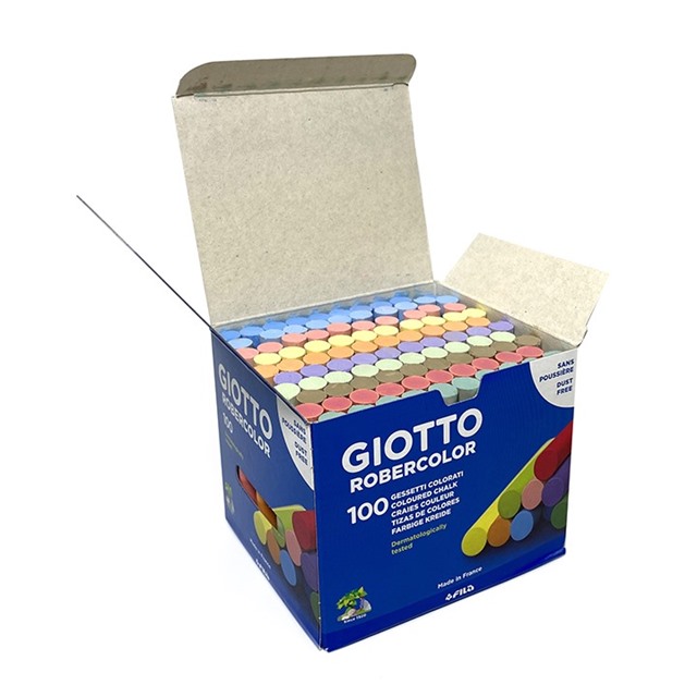 Coloured Chalks
