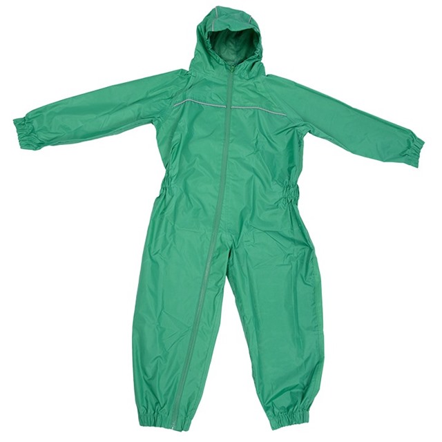 Waterproof All-in-One Green Age 3/4