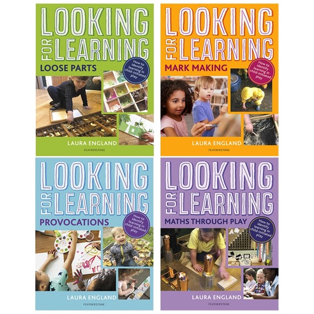 Looking for Learning Book Pack
