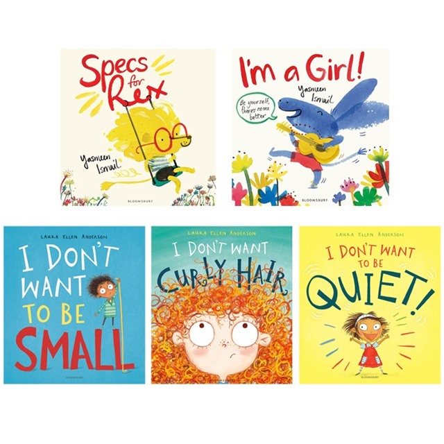 Self Esteem Book Pack