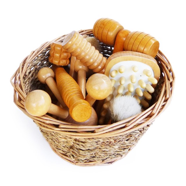Massage Basket