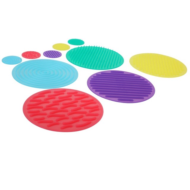 Silicone Sensory Circle Set