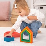 Rainbow Architect Houses 2