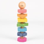 Rainbow Wooden Shape Twister 1-(1)