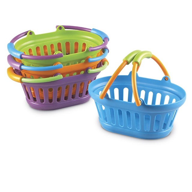 Shopping Baskets