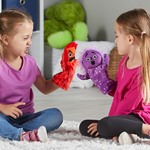 Feelings Hand Puppets 2