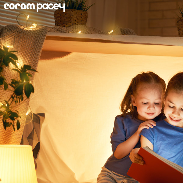 Creating a safe sensory environment