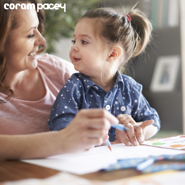 Supporting children with speech and language challenges