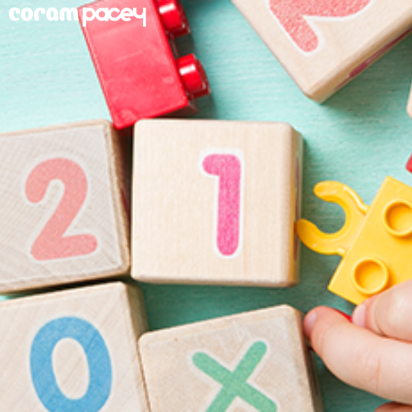 An introduction to mathematical development in the early years (England)