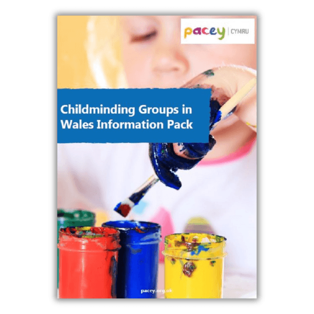 Childminding groups in Wales information pack