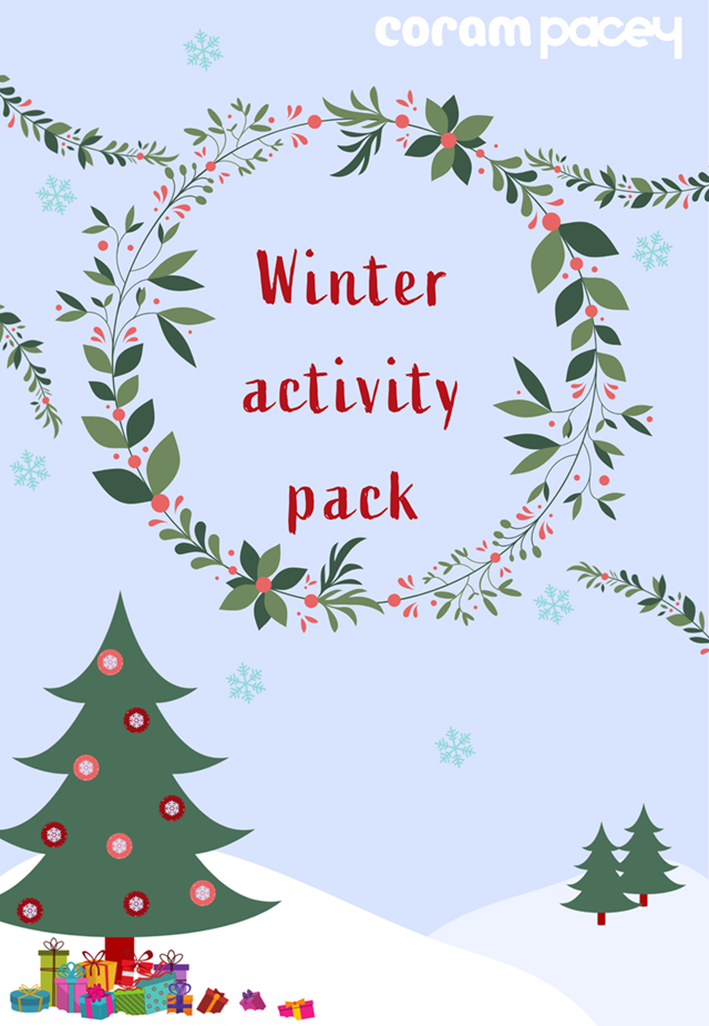 Winter activity pack