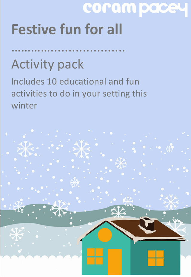 Christmas activity sheets