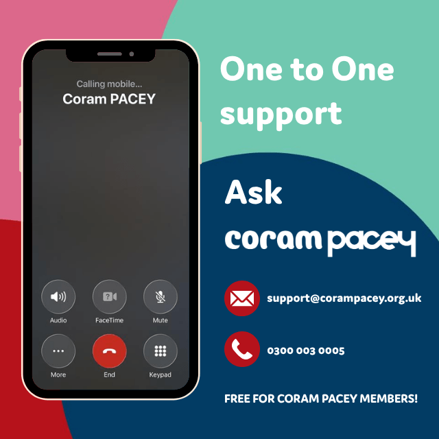 Ask Coram PACEY